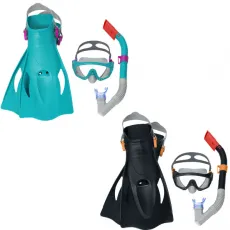 Set pentru înot Bestway 25020 Set pentru înot Bestway 25020