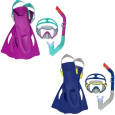 Set pentru înot Bestway 25046 Set pentru înot Bestway 25046