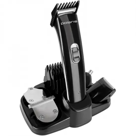 Aparat de tuns + trimmer Polaris PHC3015RC Black