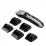 Aparat de tuns Polaris PHC3017RC Black/Silver