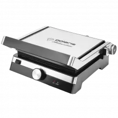 Grătar electric Polaris PGP1902 Silver (2000 W) Grătar electric Polaris PGP1902 Silver (2000 W)