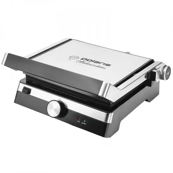 Grătar electric Polaris PGP1902 Silver (2000 W)