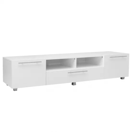 Comoda TV Mashtab Martello (180 cm), White