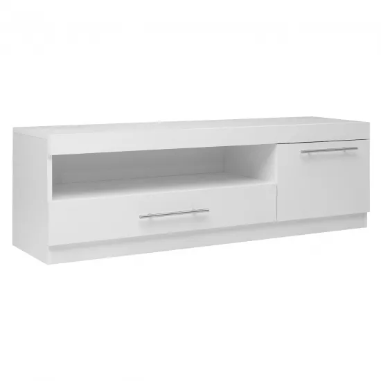 Тумба под ТВ Mashtab Riki (150 см), White