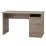 Masa de birou Mashtab cu 3 sertare, 120x60x75 cm, Trufa