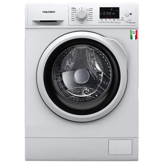 Maşină de spălat Sangiorgio FS 614D9 White (6 kg)