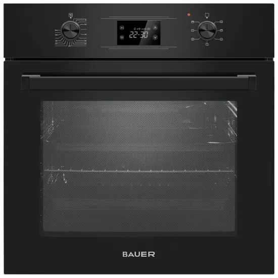 Cuptor electric Bauer A65 ESRB, Black