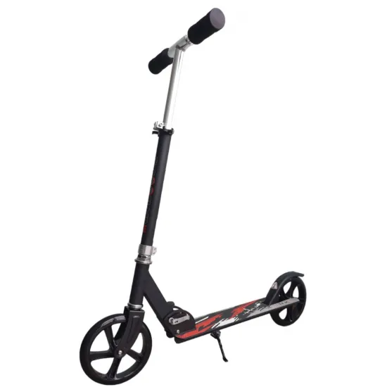 Самокат Scooter 898-003 Black