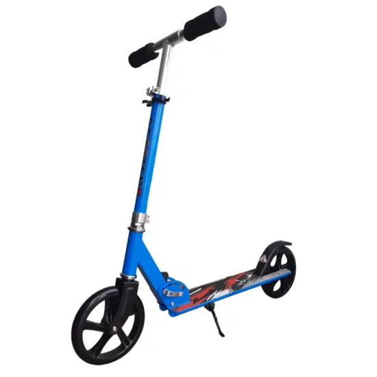 Самокат Scooter 898-003 Blue
