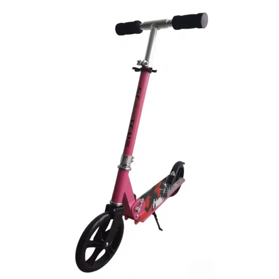 СамокаÑ? Scooter 898-003 Pink