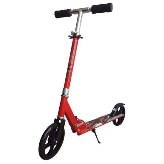 Самокат Scooter 898-003 Red