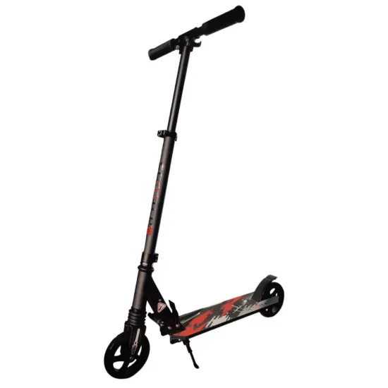 СамокаÑ? Scooter 898-145 Black