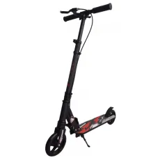 Trotinetă Scooter 898-145s Black Trotinetă Scooter 898-145s Black