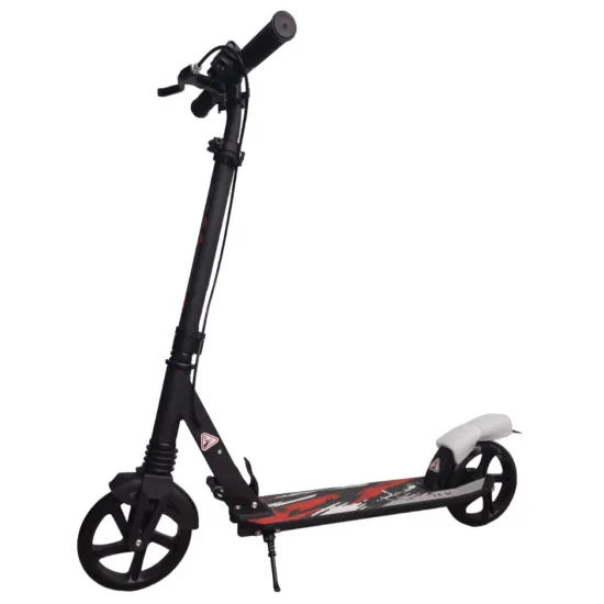 Trotinetă Scooter 898-180s Black