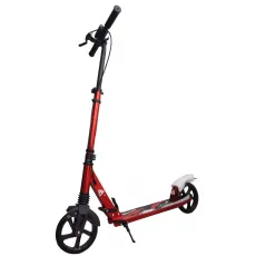 Trotinetă Scooter 898-180s Red Trotinetă Scooter 898-180s Red