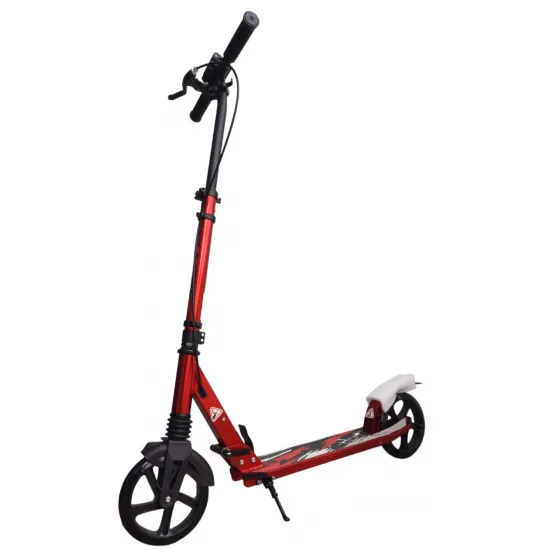 Самокат Scooter 898-180s Red