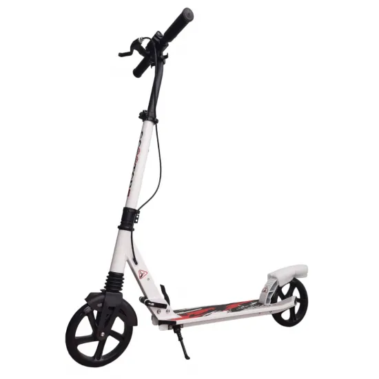 Trotinetă Scooter 898-180s White