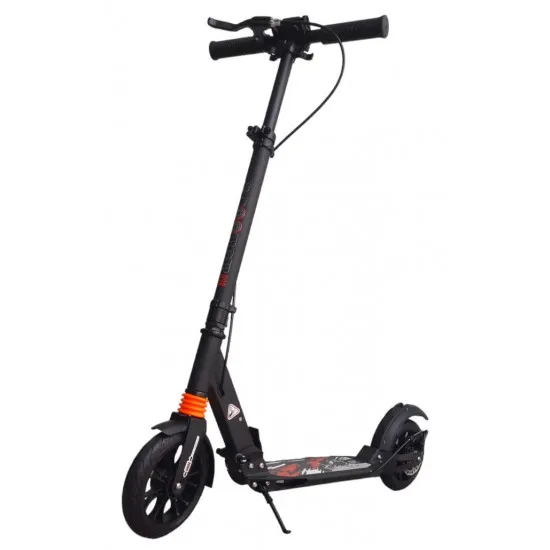 Самокат Scooter 898-5D Black