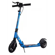 Самокат Scooter 898-5D Blue Самокат Scooter 898-5D Blue
