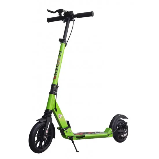 Trotinetă Scooter 898-5D Green