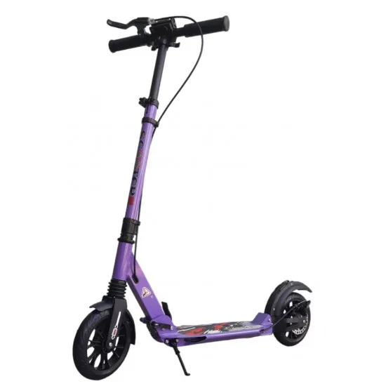 Trotinetă Scooter 898-5D Violet