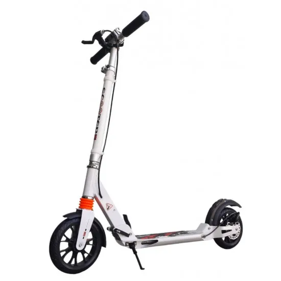 Trotinetă Scooter 898-5D White