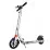 Самокат Scooter 898-5D White