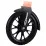 Самокат Scooter 898-5D White