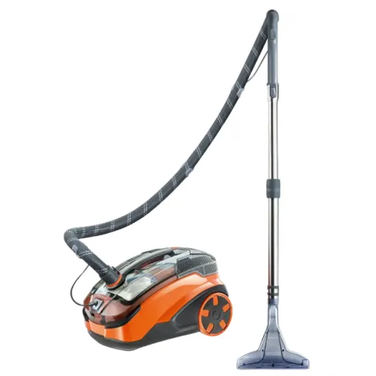 Пылесос Thomas Pet & Family Pro Orange