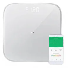 Весы напольные Xiaomi Mi Smart Scale 2, White