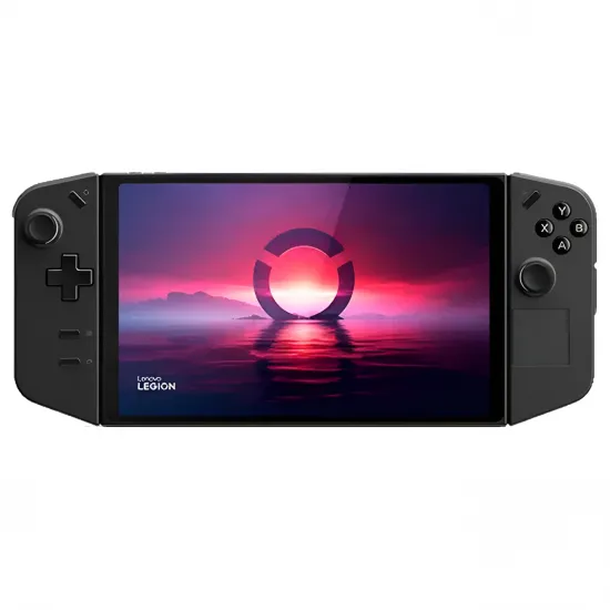 Consolă de jocuri Portabilă Lenovo Legion Go Black