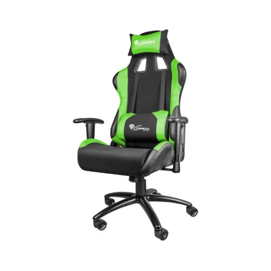 Fotoliu de gaming Genesis Nitro 550, Beige/Green