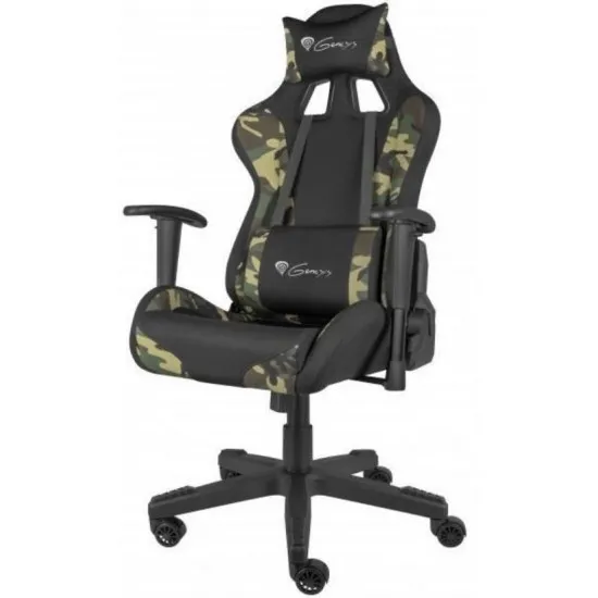 Fotoliu de gaming Genesis Nitro 560 Black/Camo