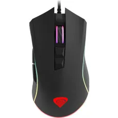 Mouse cu fir Genesis Krypton 770 Black Mouse cu fir Genesis Krypton 770 Black