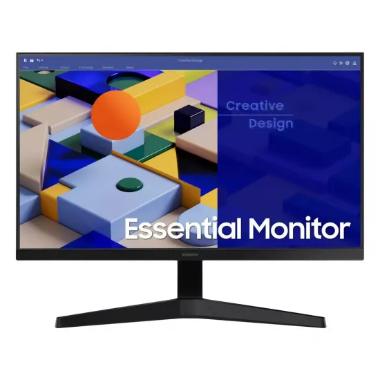 Monitor Samsung S27C310E Black (27"/1920x1080)