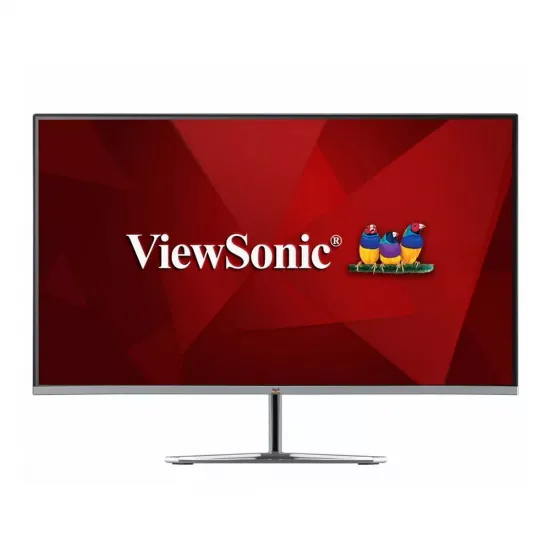 Monitor Viewsonic VX2476-SMH Silver/Black (23.8"/1920x1080)