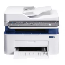 МФУ лазерный Xerox WorkCentre 3025, A4, White/Blue