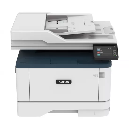 МФУ лазерный Xerox B315, A4, White/Blue