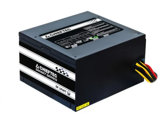 Блок питания ATX Chieftec Smart GPS-700A8, 700 Вт