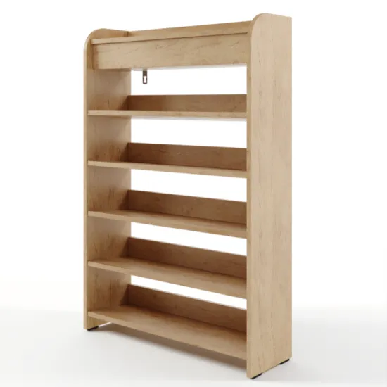 Обувница ML-Mobila ML-16 (100 см), Дуб золотой