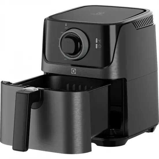 FriteuzÄ? fara ulei Electrolux E5AF1-4GB Black (1350 W)