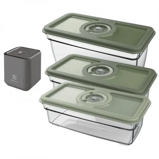 Вакуумный упаковщик Electrolux EVFK1+ Inox