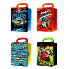 Mattel Hot Wheels HWCC2 Бокс для хранения 18 машинок серии Hot Wheels