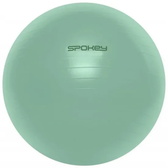 Fitball Spokey Fitball 943625 Green (65 cm)