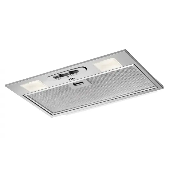 Вытяжка AEG DGB3523S Silver
