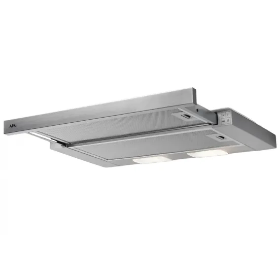 Вытяжка AEG DPB3632S Silver