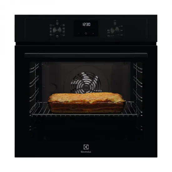 Cuptor electric Electrolux EOF3C50H, Black