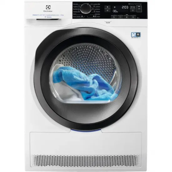 Сушильная машина Electrolux EW9HS289S White