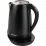 Электрочайник Gorenje K17TRB Black (1,7 л/2200 Вт)