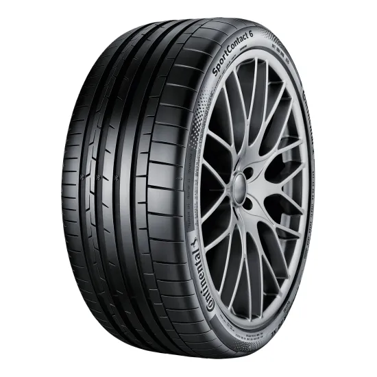 Шина летняя Continental ContiSportContact 6 275/30 R20 97Y XL